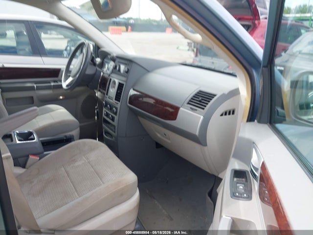 Aukcja sprzedaży 2010 Chrysler Town & Country Touring, vin: 2A4RR5D1XAR449071, numer aukcji: 45888984