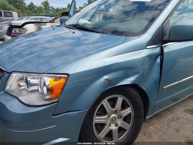 Aukcja sprzedaży 2010 Chrysler Town & Country Touring, vin: 2A4RR5D1XAR449071, numer aukcji: 45888984