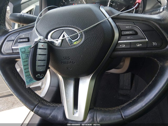 Продаж на аукціоні авто 2019 Infiniti Q50 3.0t Signature Edition, vin: JN1EV7AP8KM541680, номер лоту: 45888985