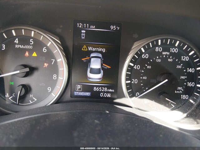 Продаж на аукціоні авто 2019 Infiniti Q50 3.0t Signature Edition, vin: JN1EV7AP8KM541680, номер лоту: 45888985