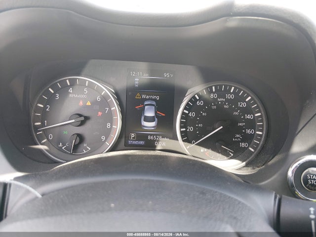 Продаж на аукціоні авто 2019 Infiniti Q50 3.0t Signature Edition, vin: JN1EV7AP8KM541680, номер лоту: 45888985