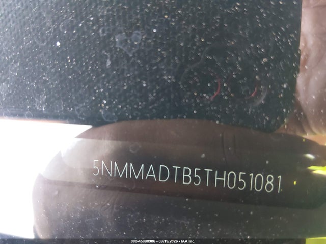 Продаж на аукціоні авто 2026 Genesis Gv70 2.5t, vin: 5NMMADTB5TH051081, номер лоту: 45888986