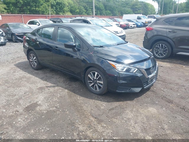 Aukcja sprzedaży 2022 Nissan Versa 1.6 Sv Xtronic Cvt, vin: 3N1CN8EV0NL839953, numer aukcji: 45888987