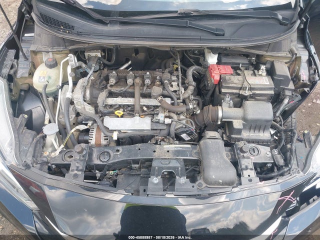 Продаж на аукціоні авто 2022 Nissan Versa 1.6 Sv Xtronic Cvt, vin: 3N1CN8EV0NL839953, номер лоту: 45888987