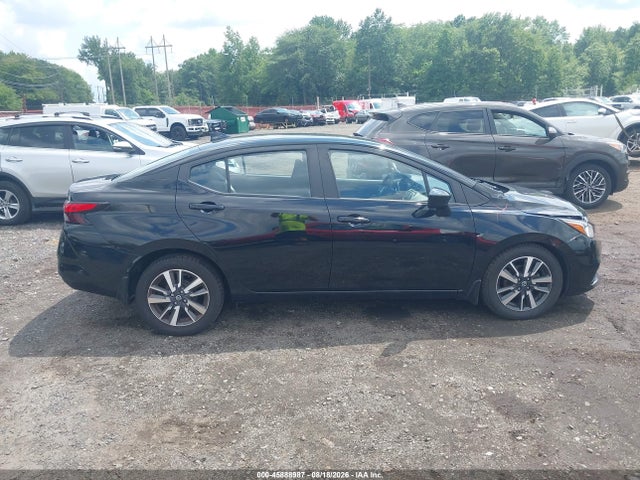 Продаж на аукціоні авто 2022 Nissan Versa 1.6 Sv Xtronic Cvt, vin: 3N1CN8EV0NL839953, номер лоту: 45888987