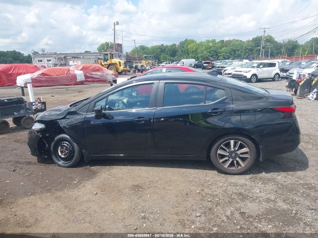 Продаж на аукціоні авто 2022 Nissan Versa 1.6 Sv Xtronic Cvt, vin: 3N1CN8EV0NL839953, номер лоту: 45888987
