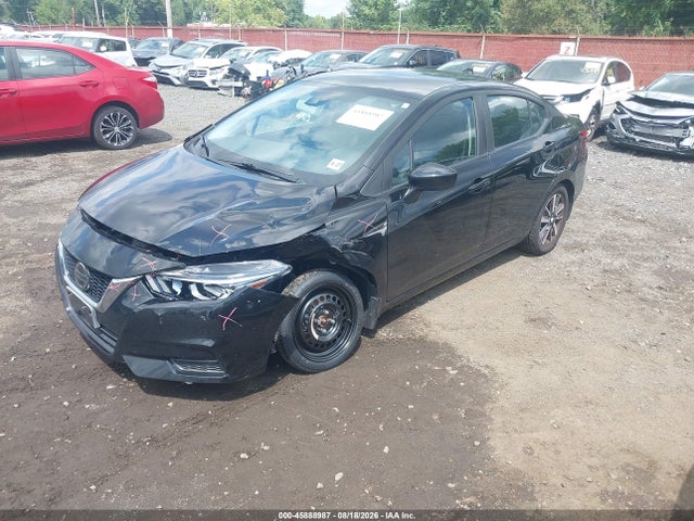 Продаж на аукціоні авто 2022 Nissan Versa 1.6 Sv Xtronic Cvt, vin: 3N1CN8EV0NL839953, номер лоту: 45888987