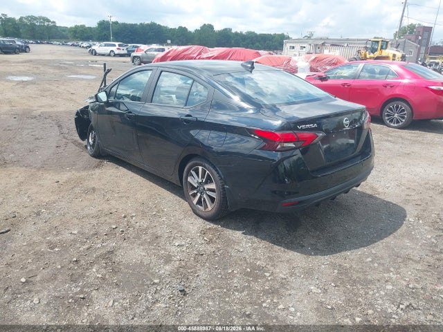 Продаж на аукціоні авто 2022 Nissan Versa 1.6 Sv Xtronic Cvt, vin: 3N1CN8EV0NL839953, номер лоту: 45888987