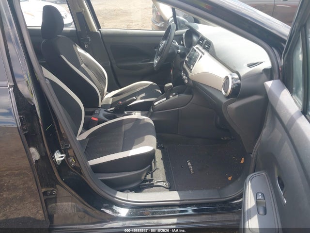 Продаж на аукціоні авто 2022 Nissan Versa 1.6 Sv Xtronic Cvt, vin: 3N1CN8EV0NL839953, номер лоту: 45888987