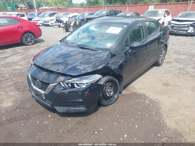 Продаж на аукціоні авто 2022 Nissan Versa 1.6 Sv Xtronic Cvt, vin: 3N1CN8EV0NL839953, номер лоту: 45888987