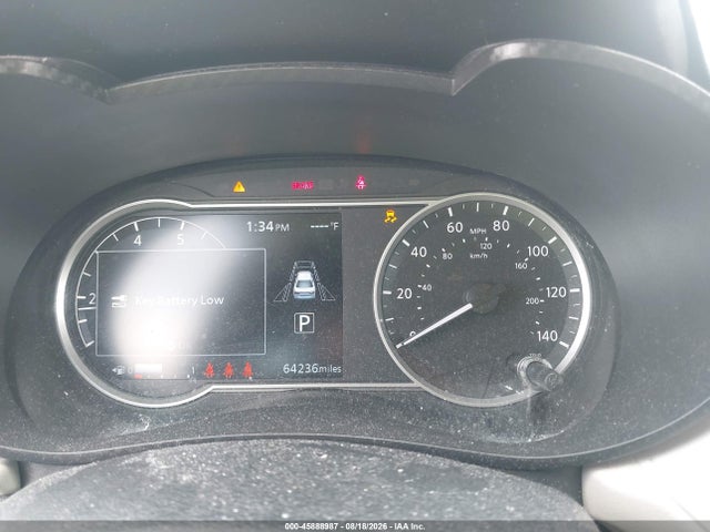 Продаж на аукціоні авто 2022 Nissan Versa 1.6 Sv Xtronic Cvt, vin: 3N1CN8EV0NL839953, номер лоту: 45888987