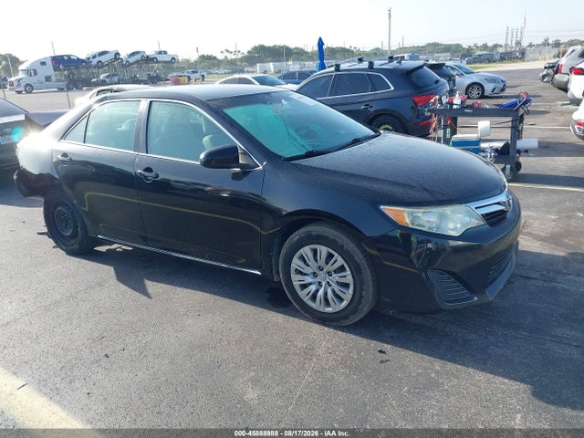 2012 Toyota Camry Le მანქანა იყიდება აუქციონზე, vin: 4T1BF1FK4CU166164, აუქციონის ნომერი: 45888988