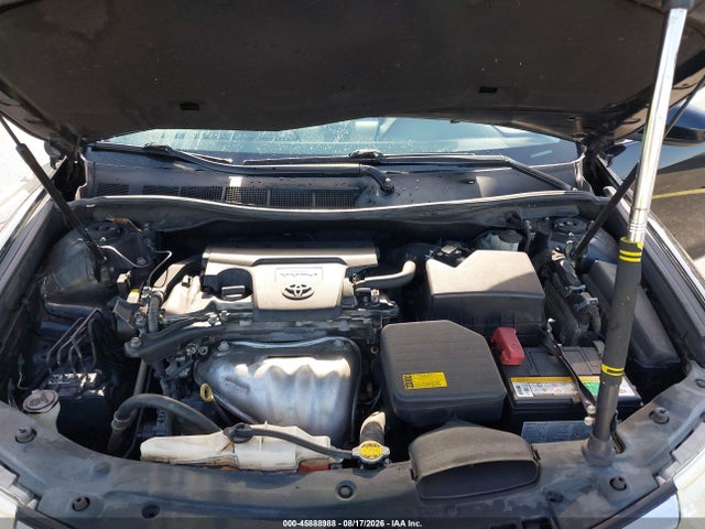 Aukcja sprzedaży 2012 Toyota Camry Le, vin: 4T1BF1FK4CU166164, numer aukcji: 45888988