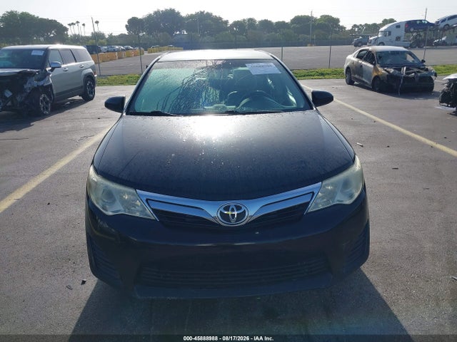 Aukcja sprzedaży 2012 Toyota Camry Le, vin: 4T1BF1FK4CU166164, numer aukcji: 45888988