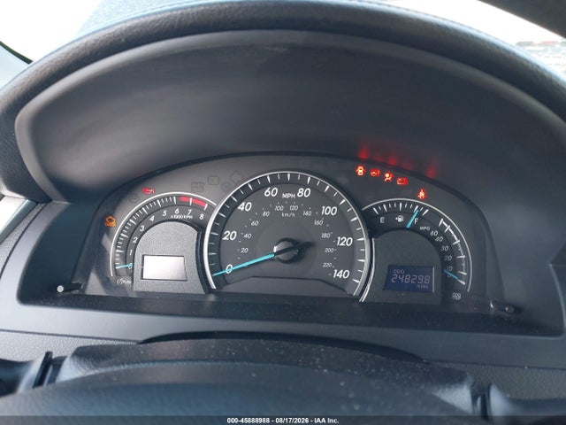 Aukcja sprzedaży 2012 Toyota Camry Le, vin: 4T1BF1FK4CU166164, numer aukcji: 45888988