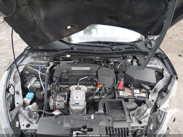 2014 Honda Accord Lx მანქანა იყიდება აუქციონზე, vin: 1HGCR2E36EA029751, აუქციონის ნომერი: 45888989