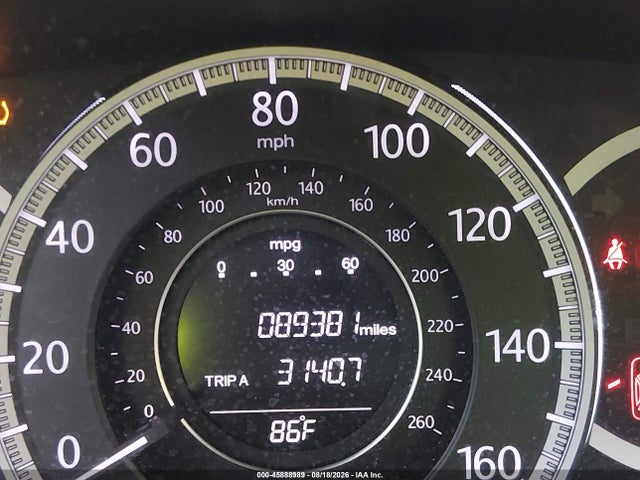 2014 Honda Accord Lx მანქანა იყიდება აუქციონზე, vin: 1HGCR2E36EA029751, აუქციონის ნომერი: 45888989