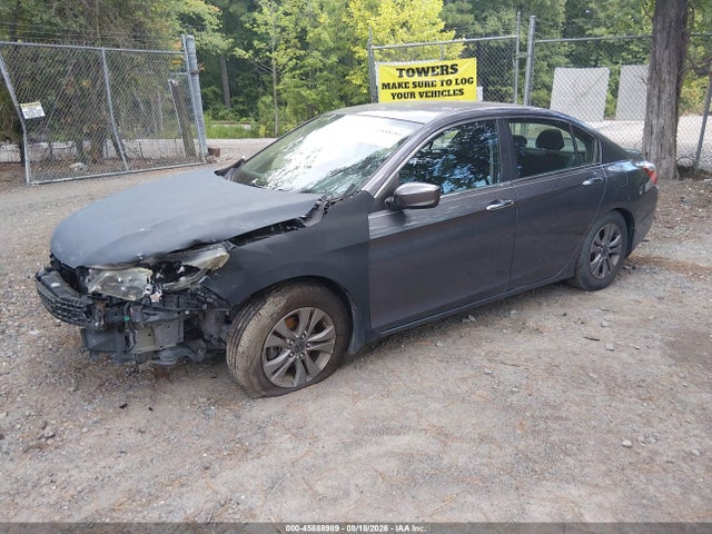 2014 Honda Accord Lx მანქანა იყიდება აუქციონზე, vin: 1HGCR2E36EA029751, აუქციონის ნომერი: 45888989