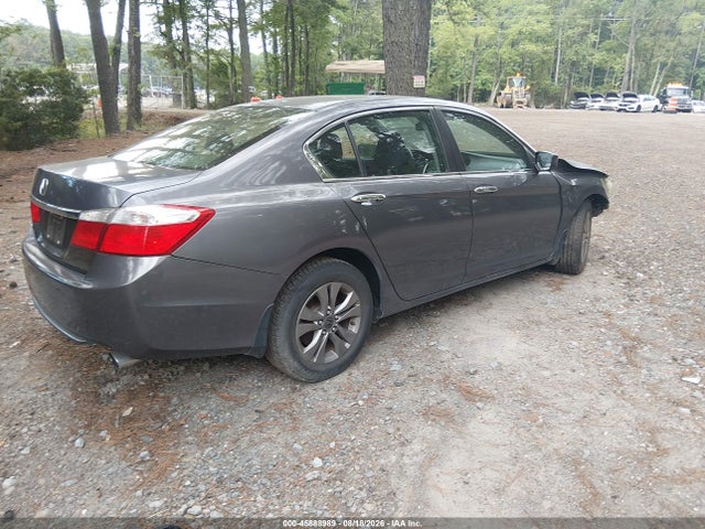 2014 Honda Accord Lx მანქანა იყიდება აუქციონზე, vin: 1HGCR2E36EA029751, აუქციონის ნომერი: 45888989
