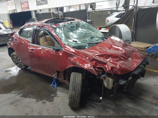 2022 3N1AB8CV1NY283920 main image