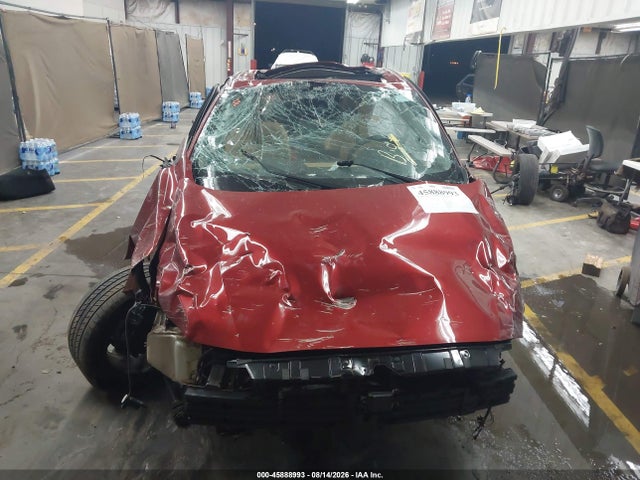 3N1AB8CV1NY283920 Nissan Sentra Sv Xtronic Cvt