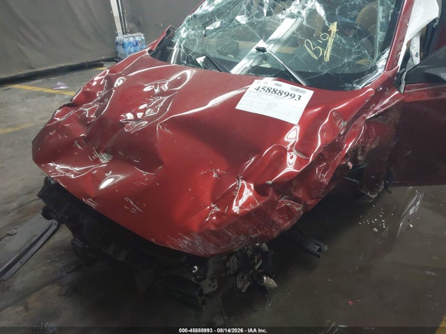 3N1AB8CV1NY283920 Nissan Sentra Sv Xtronic Cvt