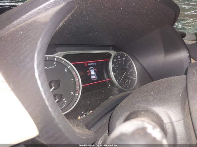 3N1AB8CV1NY283920 Nissan Sentra Sv Xtronic Cvt