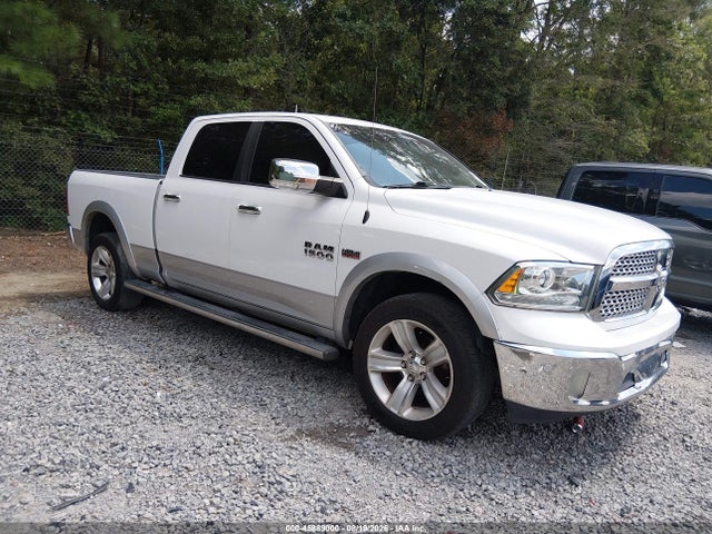 Aukcja sprzedaży 2016 Ram 1500 Laramie, vin: 1C6RR6VT5GS189396, numer aukcji: 45889000