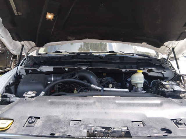 Aukcja sprzedaży 2016 Ram 1500 Laramie, vin: 1C6RR6VT5GS189396, numer aukcji: 45889000