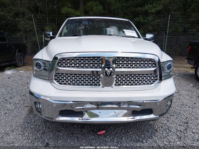 Aukcja sprzedaży 2016 Ram 1500 Laramie, vin: 1C6RR6VT5GS189396, numer aukcji: 45889000