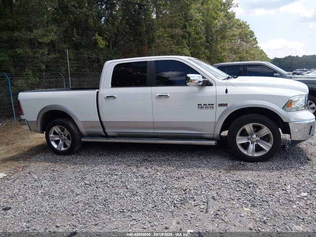 Aukcja sprzedaży 2016 Ram 1500 Laramie, vin: 1C6RR6VT5GS189396, numer aukcji: 45889000