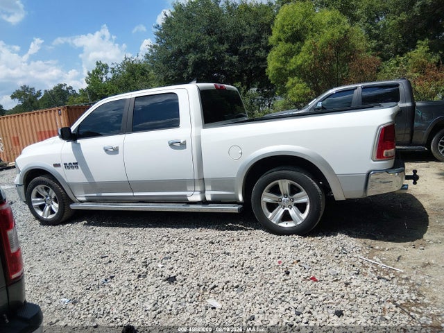 Aukcja sprzedaży 2016 Ram 1500 Laramie, vin: 1C6RR6VT5GS189396, numer aukcji: 45889000