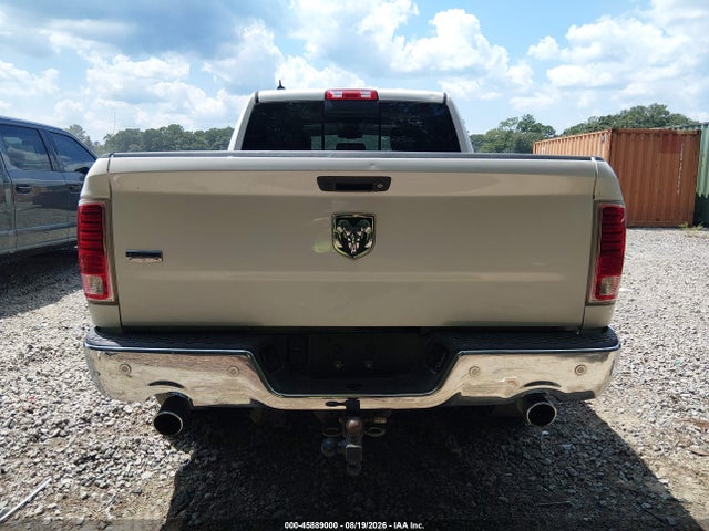 Aukcja sprzedaży 2016 Ram 1500 Laramie, vin: 1C6RR6VT5GS189396, numer aukcji: 45889000