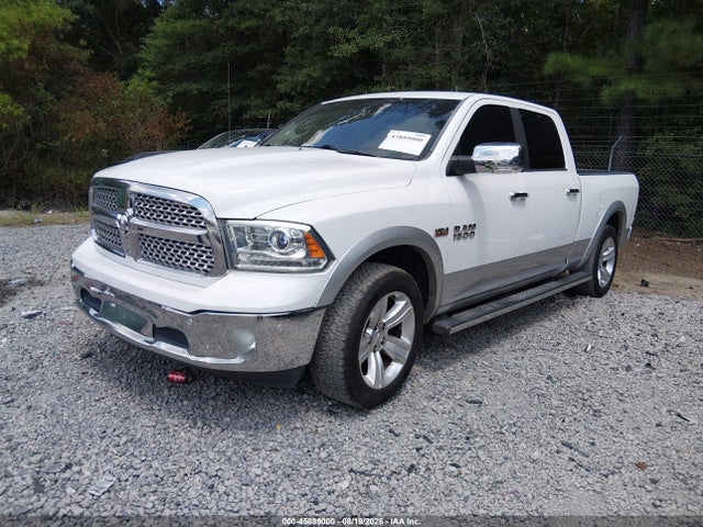 Aukcja sprzedaży 2016 Ram 1500 Laramie, vin: 1C6RR6VT5GS189396, numer aukcji: 45889000