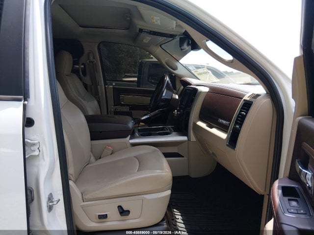 Aukcja sprzedaży 2016 Ram 1500 Laramie, vin: 1C6RR6VT5GS189396, numer aukcji: 45889000