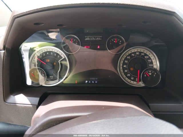 Aukcja sprzedaży 2016 Ram 1500 Laramie, vin: 1C6RR6VT5GS189396, numer aukcji: 45889000