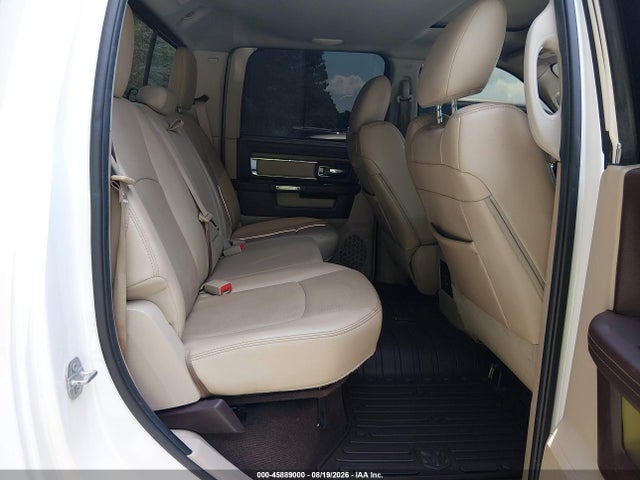 Aukcja sprzedaży 2016 Ram 1500 Laramie, vin: 1C6RR6VT5GS189396, numer aukcji: 45889000