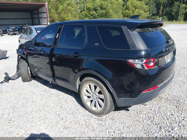 SALCP2BG4HH698276 Land Rover Discovery Sport Se