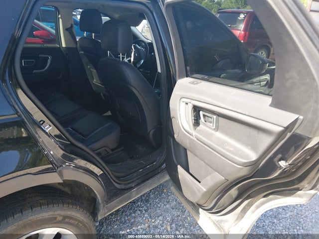 SALCP2BG4HH698276 Land Rover Discovery Sport Se