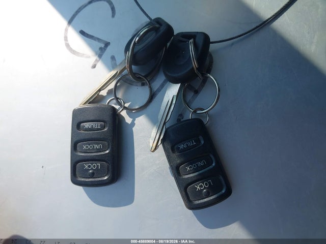 45889004 :رقم المزاد ، 4A3AE75H53E024537 vin ، 2003 Mitsubishi Eclipse Spyder Gts مزاد بيع