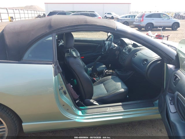 45889004 :رقم المزاد ، 4A3AE75H53E024537 vin ، 2003 Mitsubishi Eclipse Spyder Gts مزاد بيع