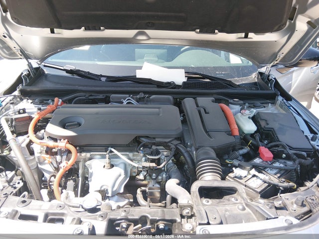2HGFE4F89TH336747 Honda Civic Hybrid Sport/sport Touring