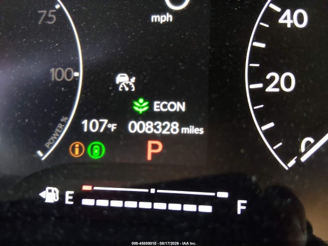 2HGFE4F89TH336747 Honda Civic Hybrid Sport/sport Touring