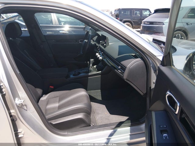 2HGFE4F89TH336747 Honda Civic Hybrid Sport/sport Touring