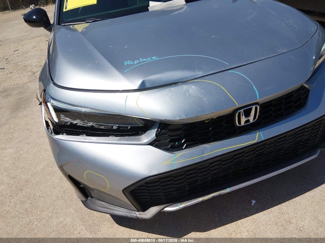 2HGFE4F89TH336747 Honda Civic Hybrid Sport/sport Touring