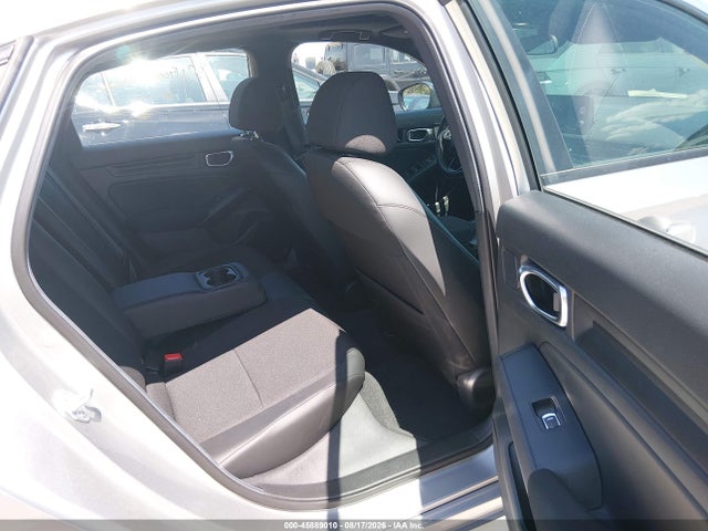 2HGFE4F89TH336747 Honda Civic Hybrid Sport/sport Touring
