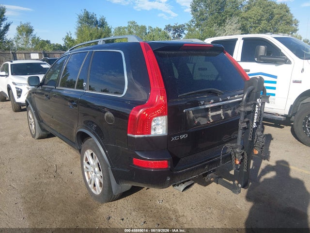 Volvo Xc90 3.2/3.2 Platinum/3.2 Premier Plus 2014 YV4952CZ5E1702201 Image 3