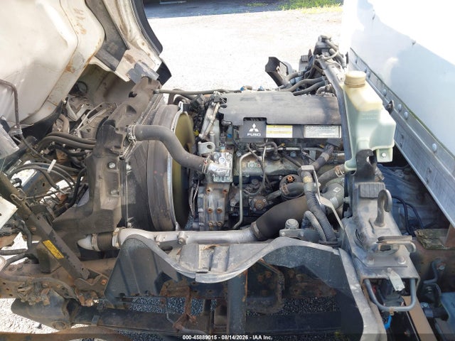 2014 Mitsubishi Fuso Truck Fe Fec72s მანქანა იყიდება აუქციონზე, vin: JL6BNE1A0EK005166, აუქციონის ნომერი: 45889015