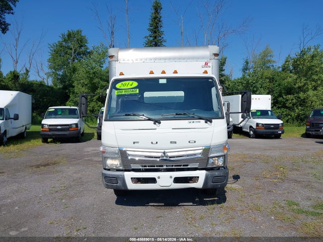 2014 Mitsubishi Fuso Truck Fe Fec72s მანქანა იყიდება აუქციონზე, vin: JL6BNE1A0EK005166, აუქციონის ნომერი: 45889015