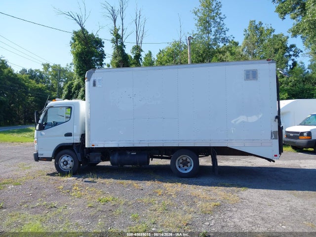 2014 Mitsubishi Fuso Truck Fe Fec72s მანქანა იყიდება აუქციონზე, vin: JL6BNE1A0EK005166, აუქციონის ნომერი: 45889015